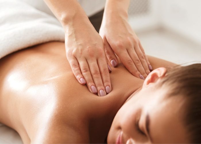 massagebehandling bromma